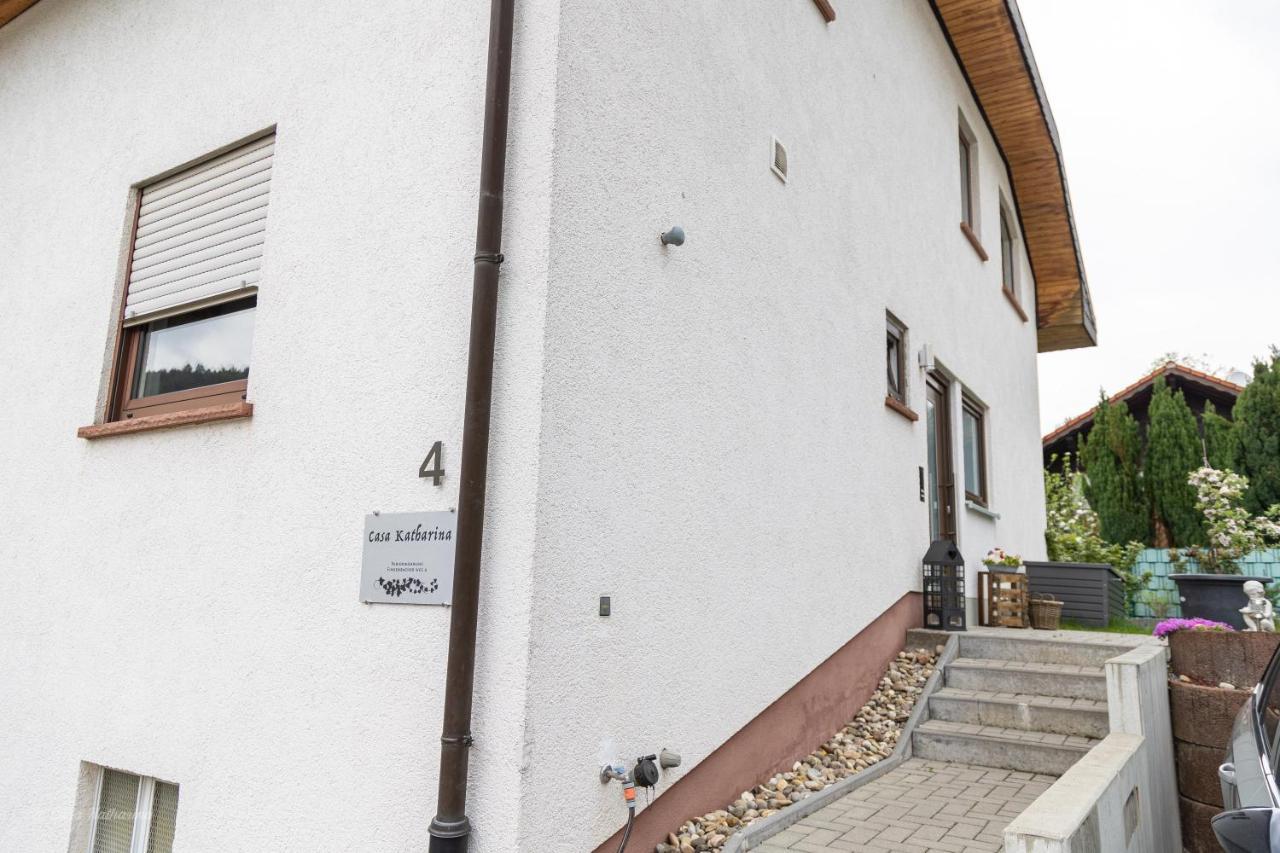 Casa Katharina Leilighet Wald-Michelbach Eksteriør bilde